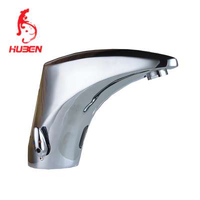 Touch free water mixer tap automatic sensor faucet