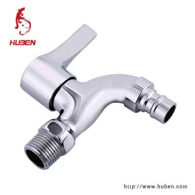 wholesale customized good quality washing machine angle valve faucet