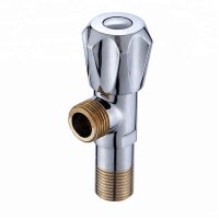 OEM commercial price quick open 90 degree angle stop cock valve